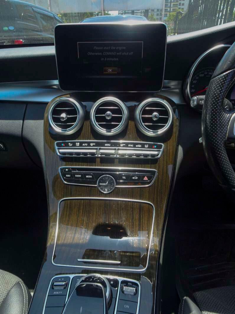 Certified Used Mercedes-Benz C200