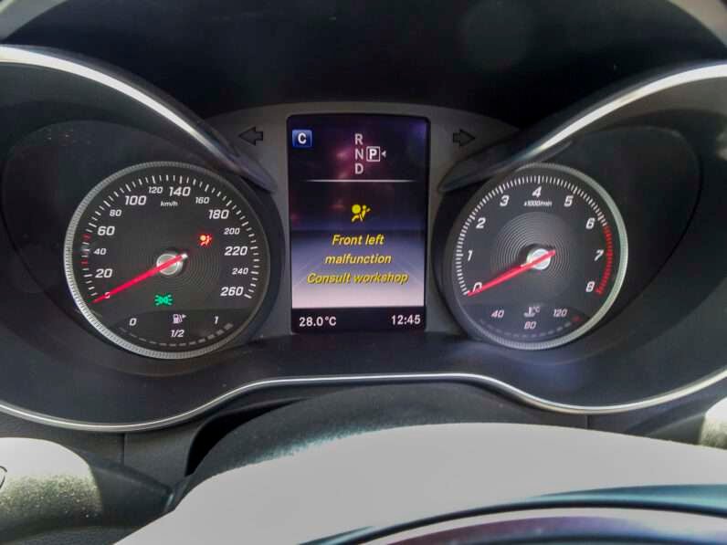 Certified Used Mercedes-Benz C200