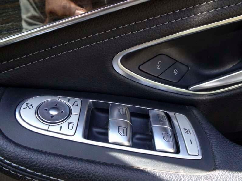 Certified Used Mercedes-Benz C200