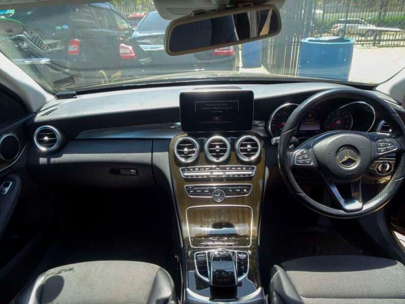 Certified Used Mercedes-Benz C200