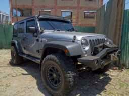 Certified Used 2015 Jeep Wrangler