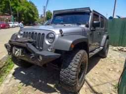 Certified Used 2015 Jeep Wrangler