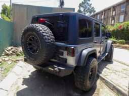 Certified Used 2015 Jeep Wrangler