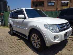 Certified Used 2015 Mitsubishi Pajero