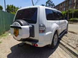 Certified Used 2015 Mitsubishi Pajero