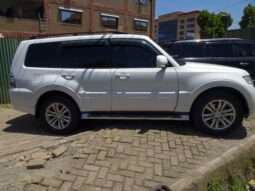 Certified Used 2015 Mitsubishi Pajero