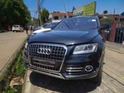 Certified Used 2015 Audi Q5