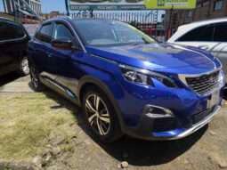 Certified Used 2017 Peugeot 3008