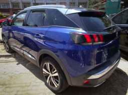 Certified Used 2017 Peugeot 3008