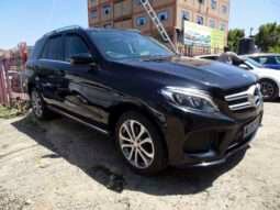 New 2016 Mercedes-Benz GLE250d