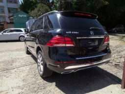 New 2016 Mercedes-Benz GLE250d