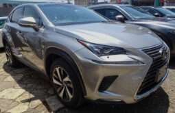 New 2018 Lexus NX300