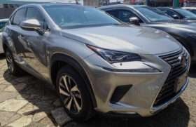 New 2018 Lexus NX300