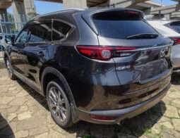 New 2018 Mazda CX-8
