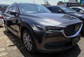 New 2018 Mazda CX-8