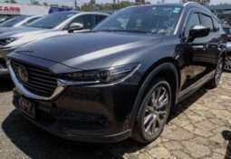 New 2018 Mazda CX-8