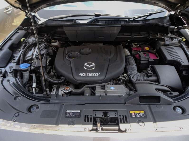 New 2018 Mazda CX-8