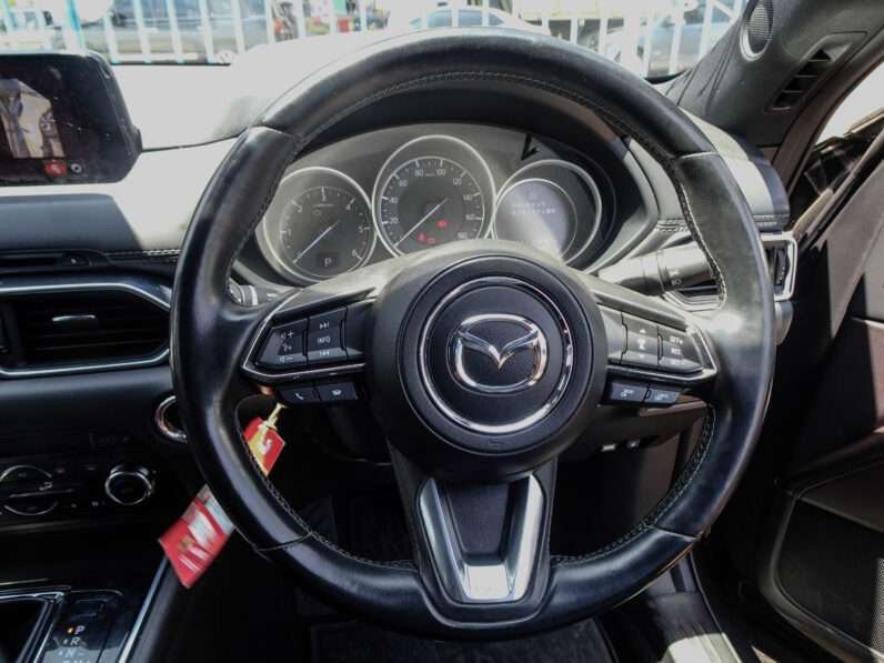 New 2018 Mazda CX-8