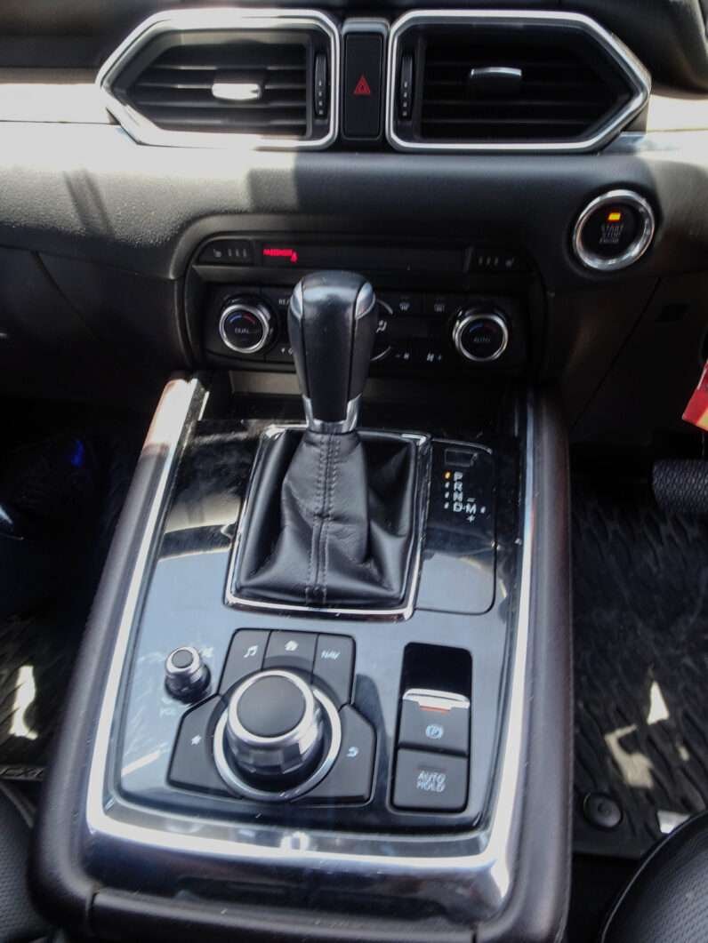 New 2018 Mazda CX-8