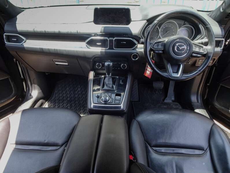 New 2018 Mazda CX-8