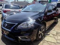 New 2017 Nissan SYLPHY