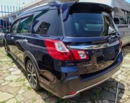 Subaru Exiga CROSSOVER 7