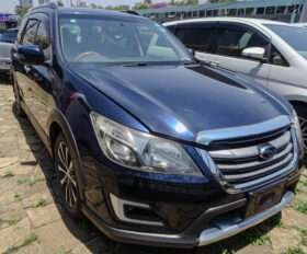 Subaru Exiga CROSSOVER 7