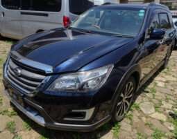 Subaru Exiga CROSSOVER 7