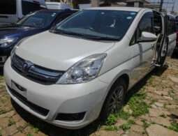Certified Used 2016 Toyota ISIS