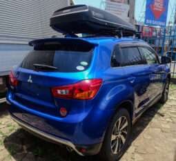 Certified Used 2017 Mitsubishi ASX (RVR)