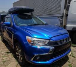 Certified Used 2017 Mitsubishi ASX (RVR)