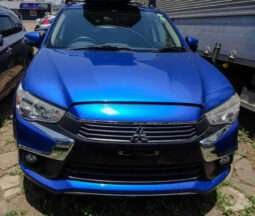 Certified Used 2017 Mitsubishi ASX (RVR)