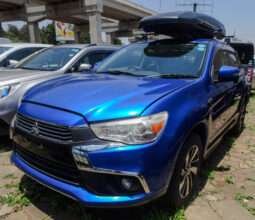 Certified Used 2017 Mitsubishi ASX (RVR)