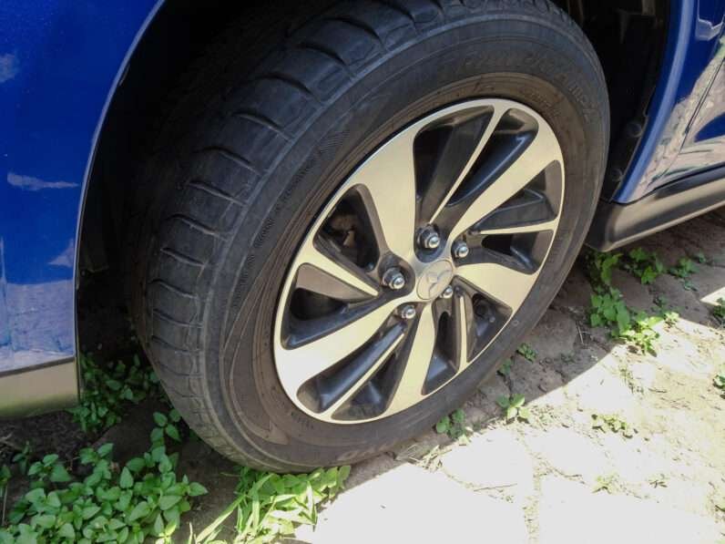 Certified Used 2017 Mitsubishi ASX (RVR)