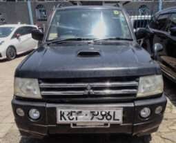 Used 2009 Mitsubishi PAJERO NINI