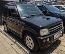 Used 2009 Mitsubishi PAJERO NINI