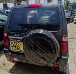 Used 2009 Mitsubishi PAJERO NINI