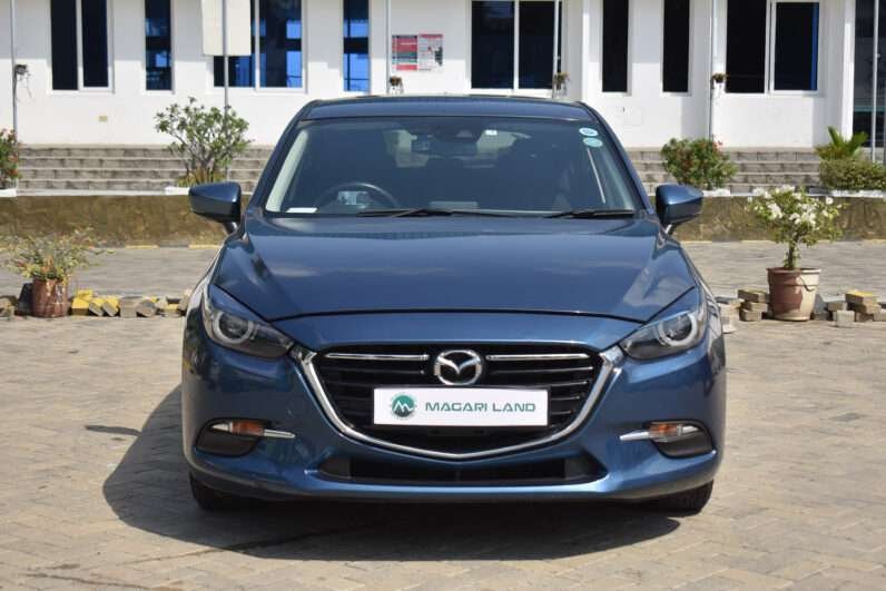 Used 2017 Mazda Axela