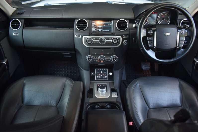 Certified Used 2014 Land Rover Discovery