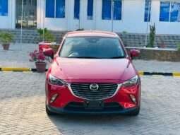 Used 2017 Mazda CX-3