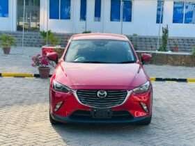 Used 2017 Mazda CX-3