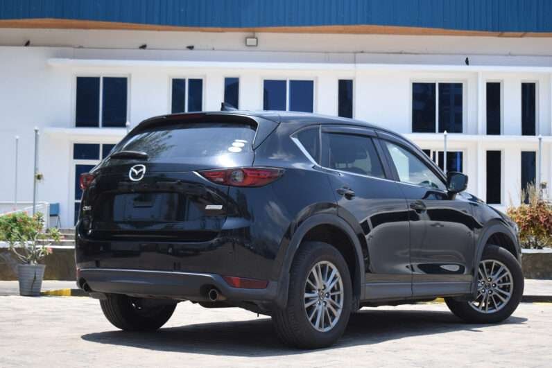 Certified Used 2017 Mazda CX-5
