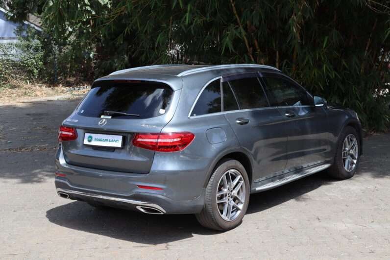 Used 2016 Mercedes GLC250