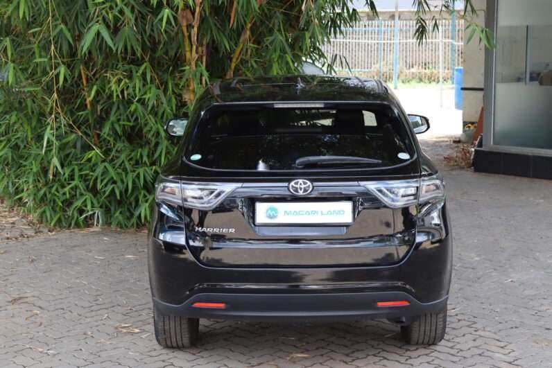 Used 2016 Toyota Harrier