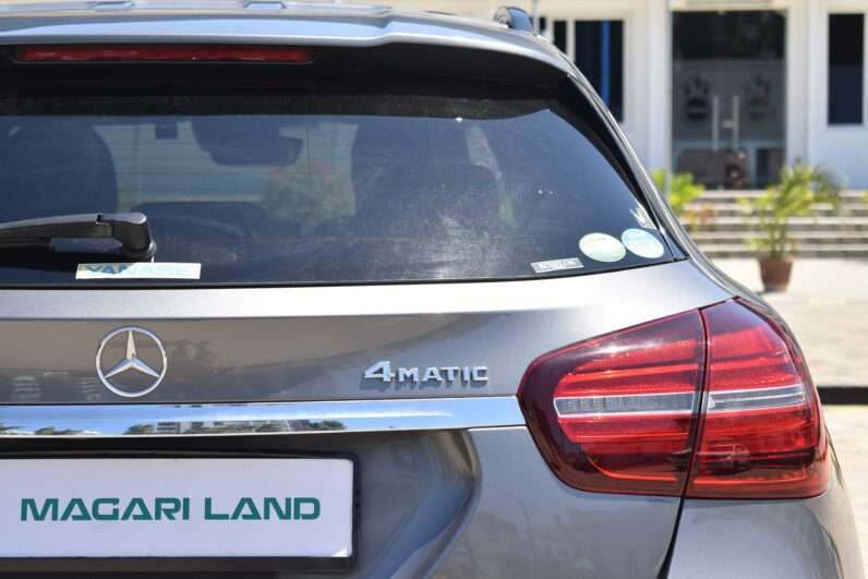 Certified Used 2017 Mercedes GLA250