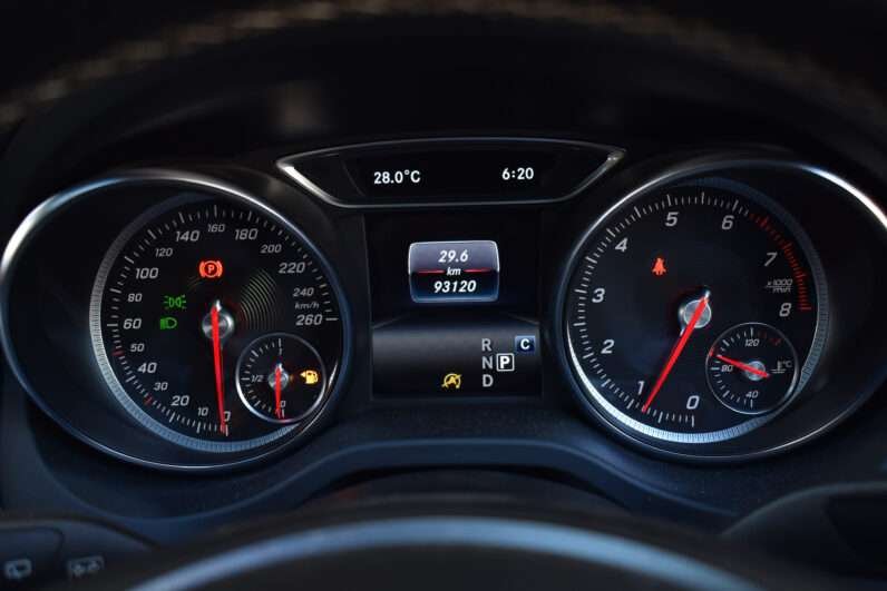 Certified Used 2017 Mercedes GLA250
