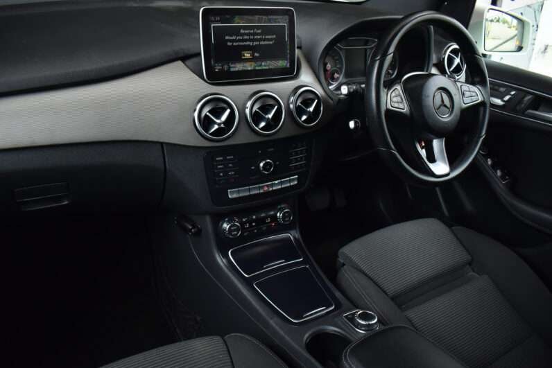 Certified Used 2016 Mercedes B180