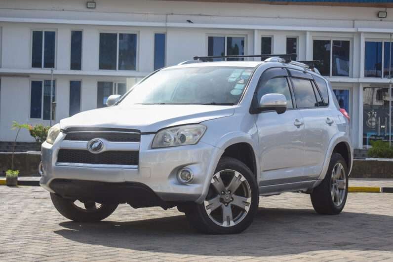Used 2012 Toyota RAV4