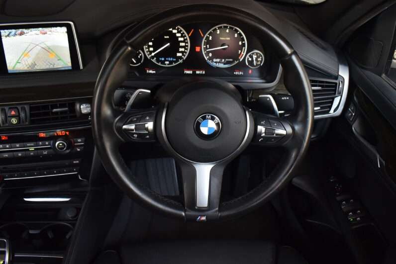 Used 2017 BMW X6