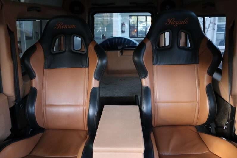 Used 2009 Land Rover DEFENDER 110